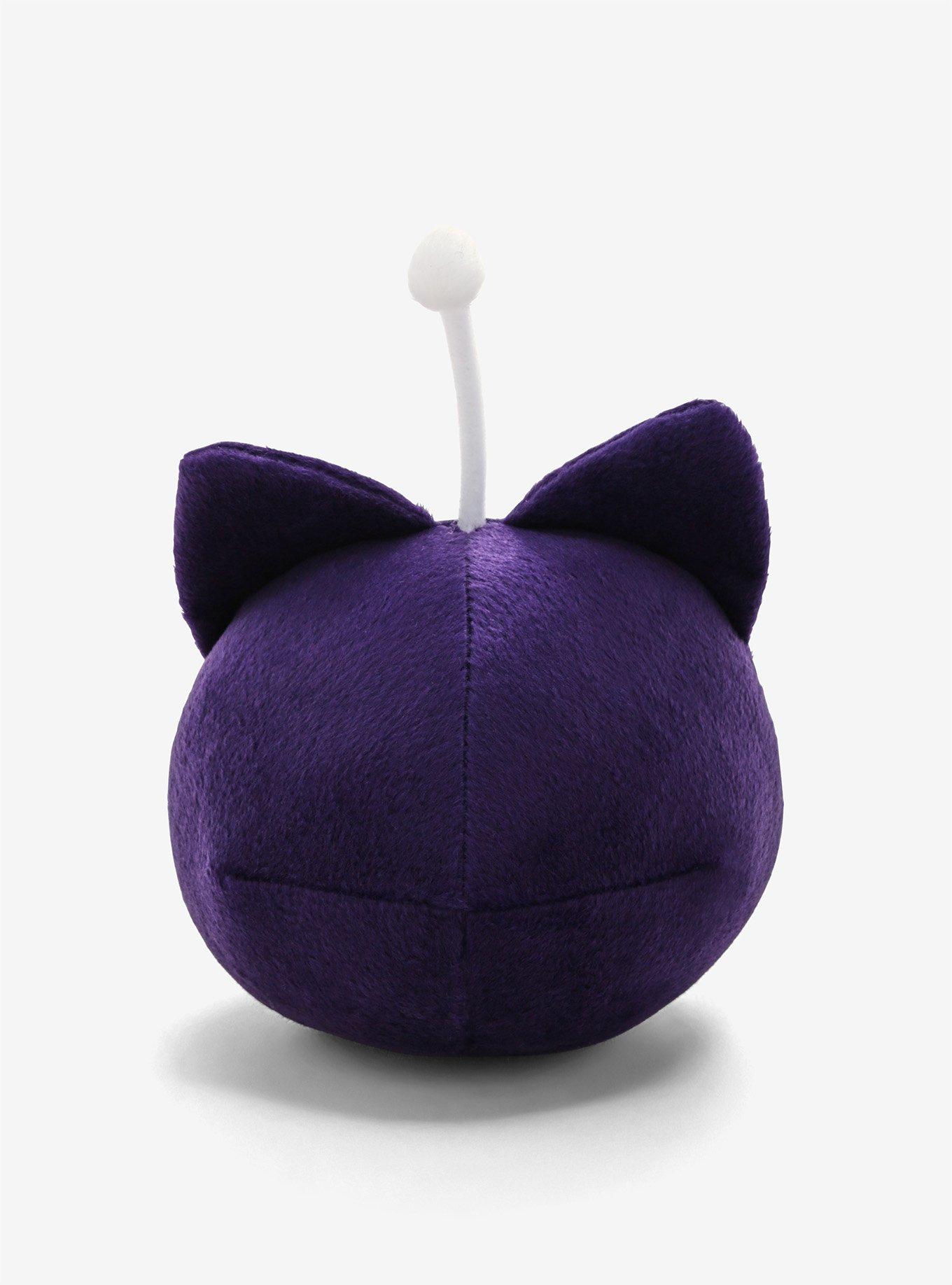 Sailor Moon Luna 3 Inch Plush, , alternate