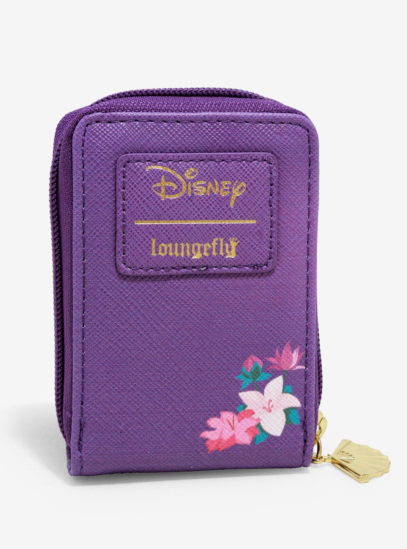 Loungefly Disney Mulan Cri-Kee Cardholder - BoxLunch Exclusive, , alternate - view 2