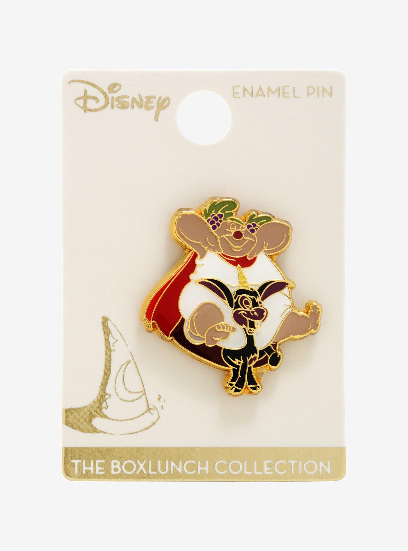 Disney Fantasia Bacchus Donkey Enamel Pin - BoxLunch Exclusive, , alternate