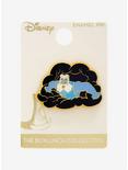 Disney Fantasia Zeus Enamel Pin - BoxLunch Exclusive, , alternate