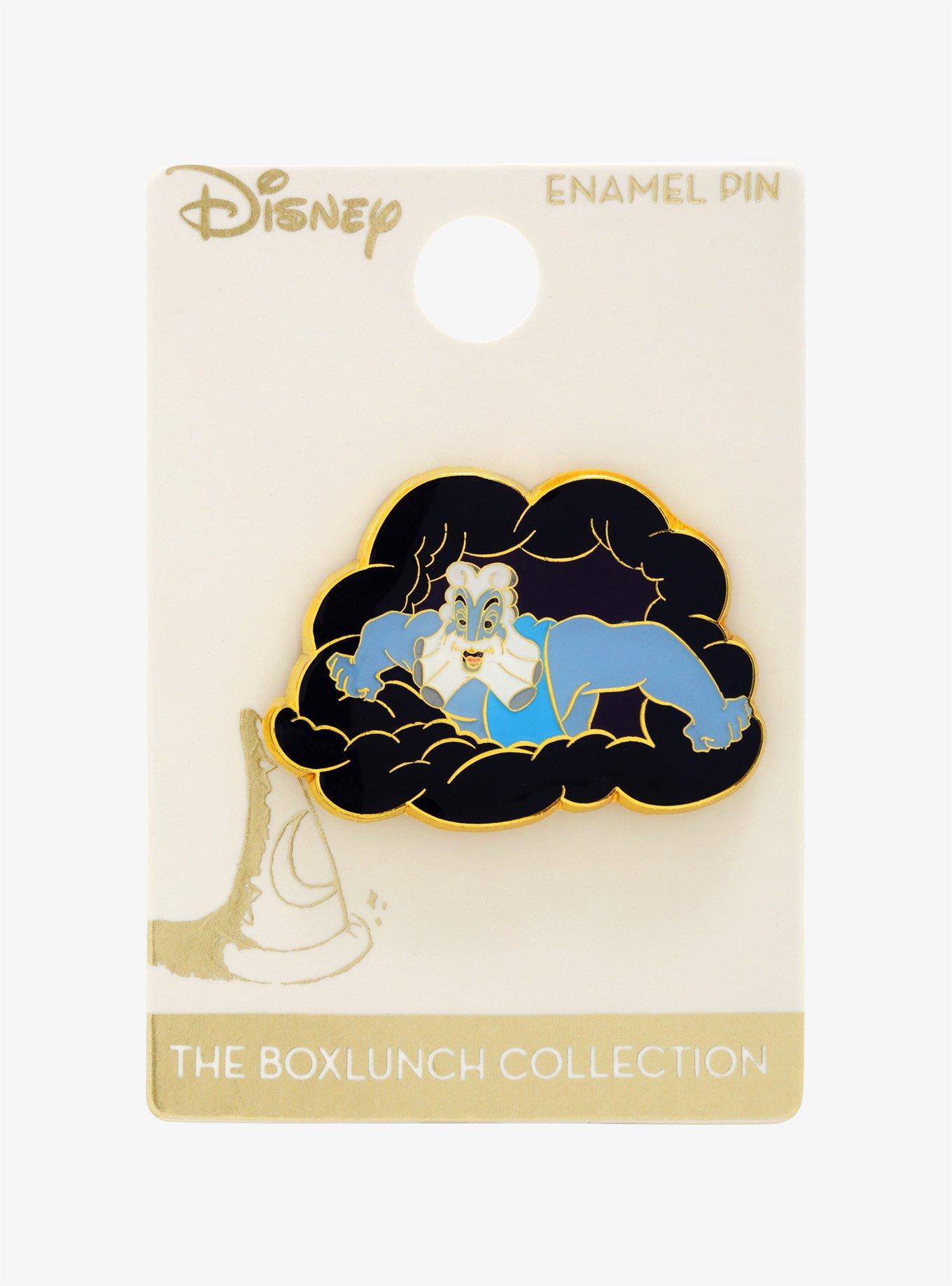 Disney Fantasia Zeus Enamel Pin - BoxLunch Exclusive, , alternate