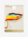 Disney Fantasia Iris Enamel Pin - BoxLunch Exclusive, , alternate