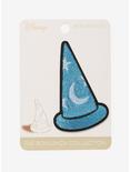 Disney Fantasia Sorcerer Hat Iron-On Patch - BoxLunch Exclusive, , alternate