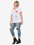 Disney 101 Dalmatians Balloon Puppy Girls T-Shirt Plus Size, , alternate