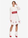 Her Universe Disney Mary Poppins Classic Chiffon Dress, WHITE, alternate