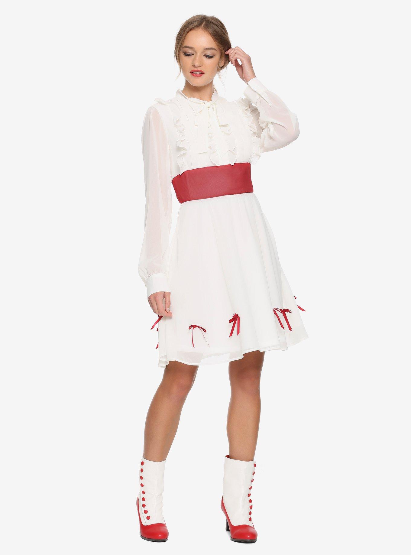 Her Universe Disney Mary Poppins Classic Chiffon Dress | Hot