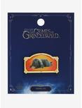 Fantastic Beasts: The Crimes Of Grindelwald Orange Niffler Enamel Pin - BoxLunch Exclusive, , alternate