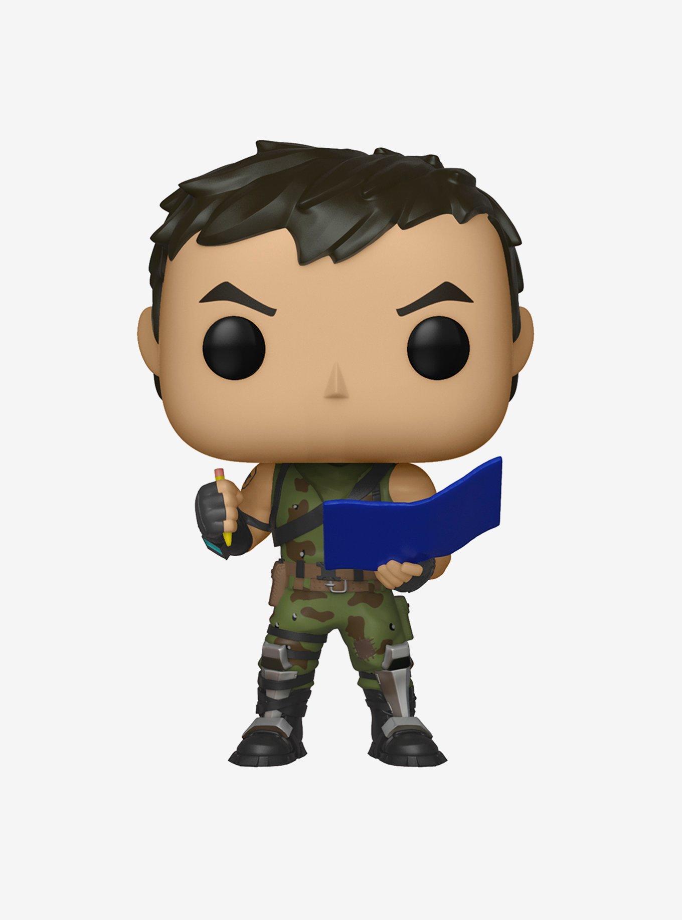 Funko Pop! Fortnite Highrise Assault Trooper Vinyl Figure, , alternate