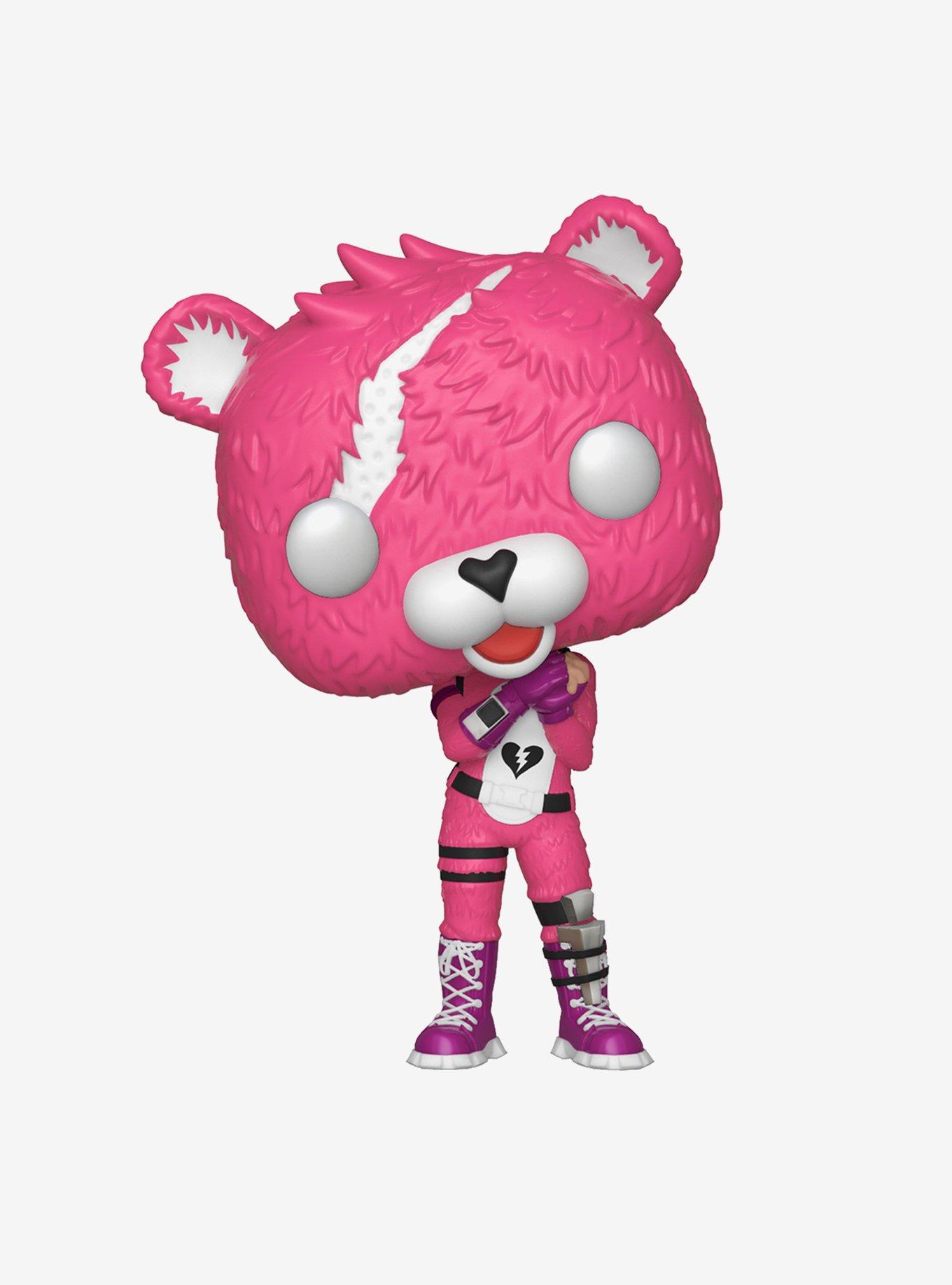 Funko Pop! Fortnite Cuddle Team Leader Vinyl Figure, , alternate