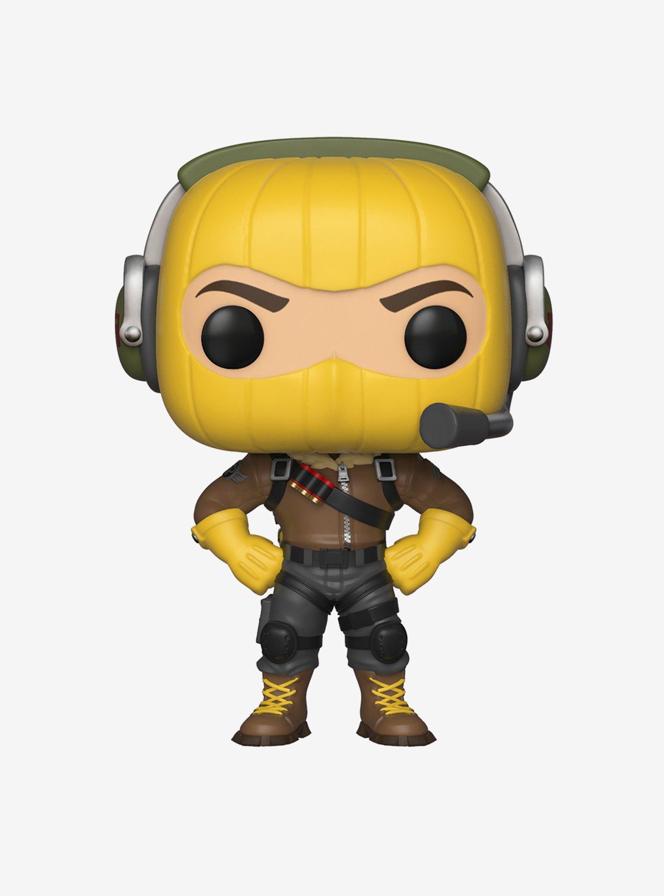 Funko Pop! Fortnite Raptor Vinyl Figure, , alternate