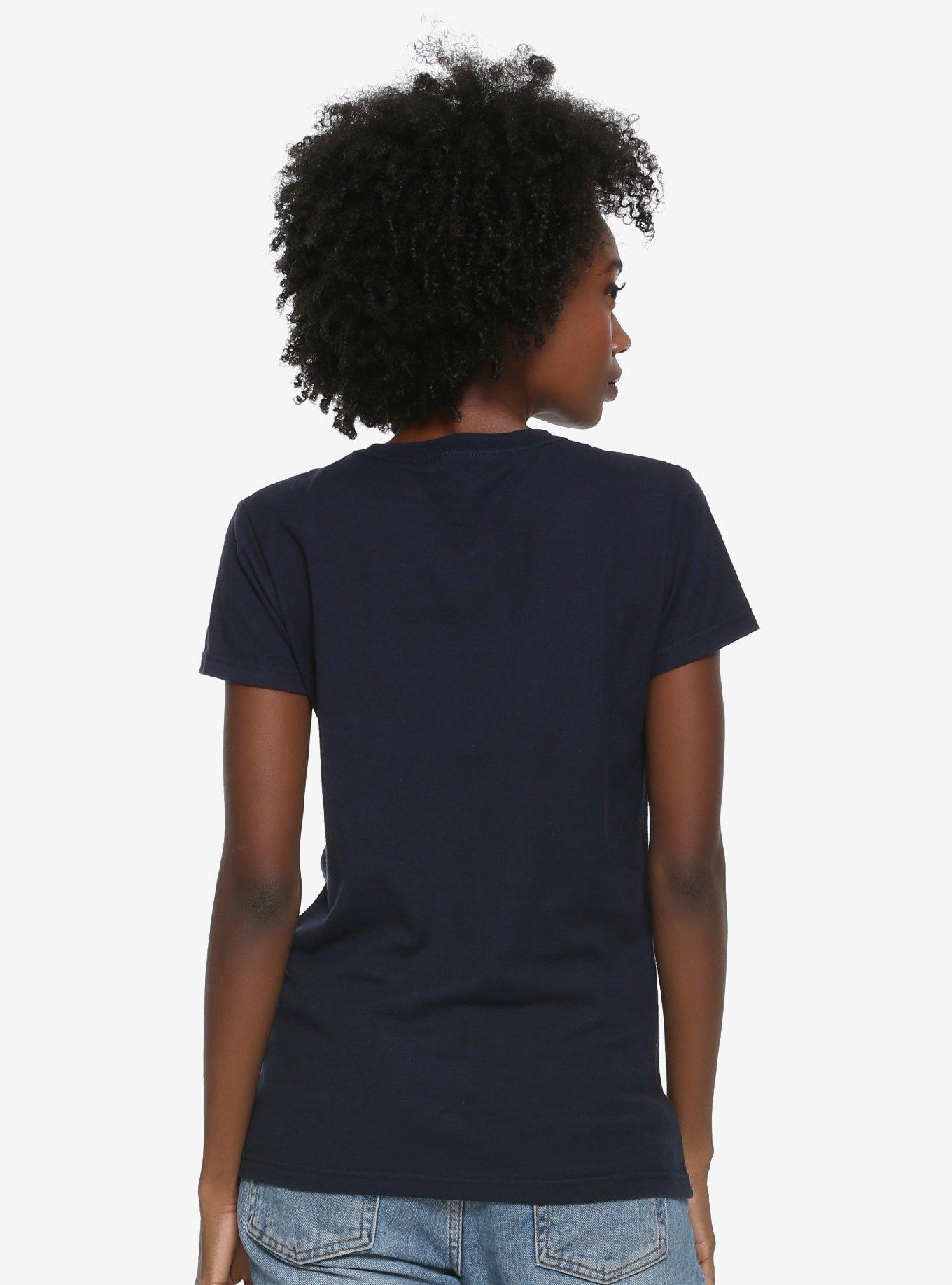 Disney Zootopia Police Badge Womens T-Shirt - BoxLunch Exclusive, , alternate