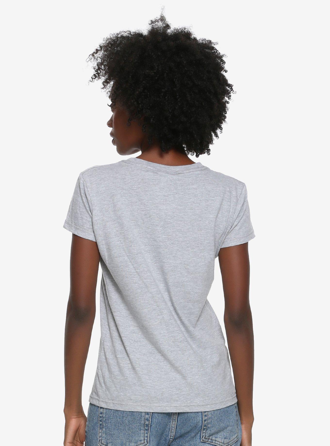 Disney Zootopia The Big Donut Womens T-Shirt - BoxLunch Exclusive, , alternate