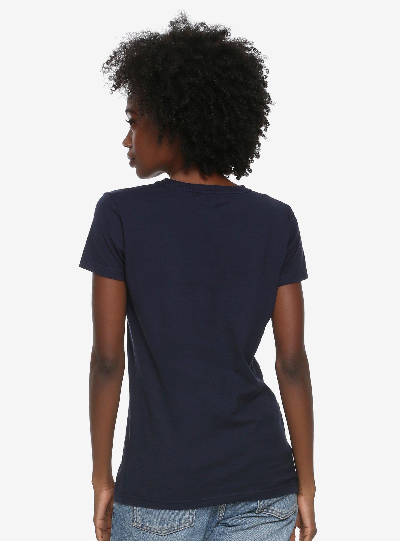 Disney Pixar Wall-E Axiom Womens T-Shirt - BoxLunch Exclusive, , alternate