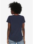 Disney Lilo & Stitch Pudge's Weather Service Womens T-Shirt - BoxLunch Exclusive, , alternate