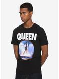Queen We Will Rock You T-Shirt, BLACK, alternate
