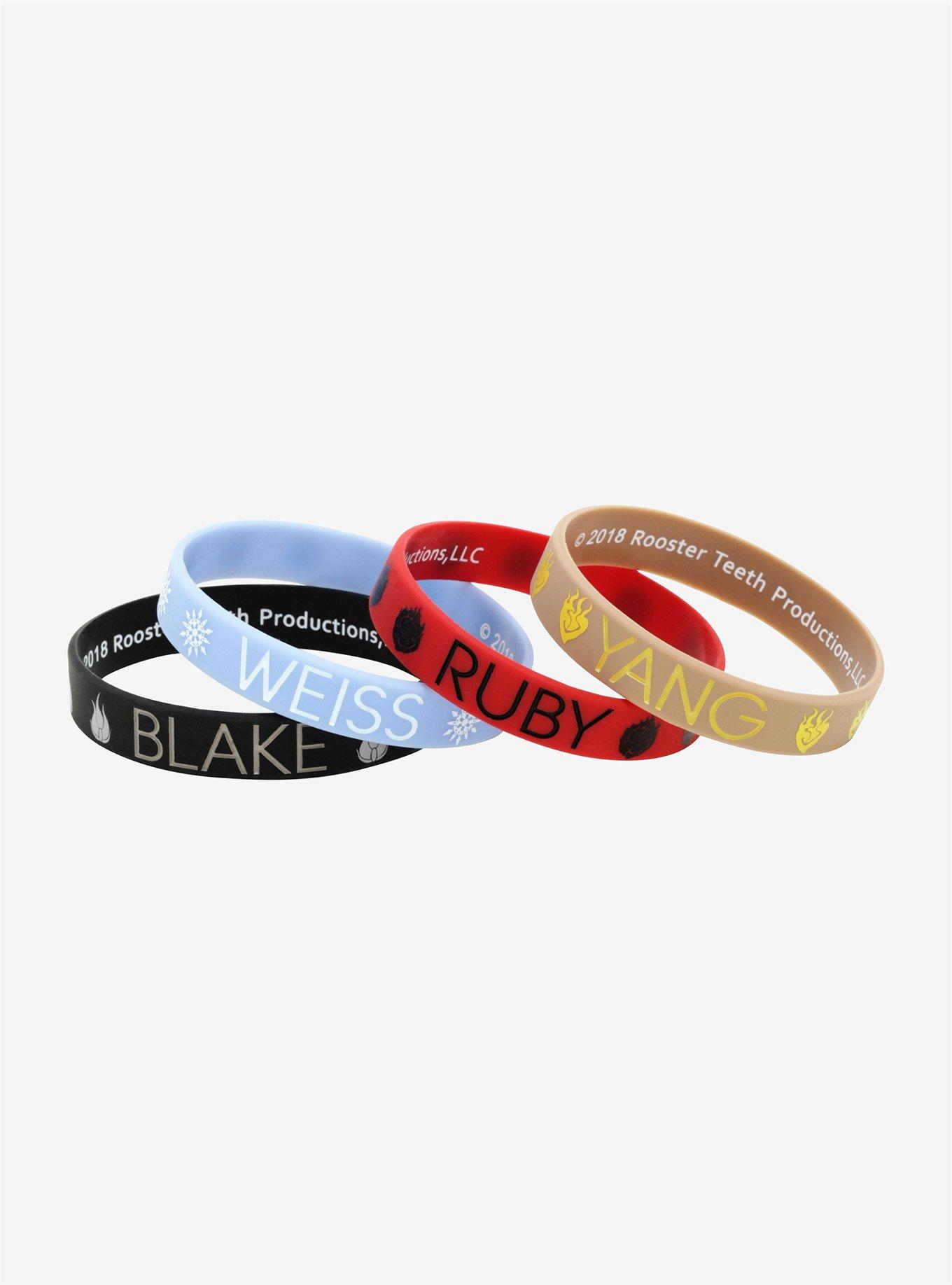 Rwby bracelet on sale