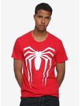 Marvel Spider-Man Video Game Logo T-Shirt, , alternate
