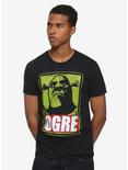 Shrek Ogre T-Shirt Hot Topic Exclusive, , alternate