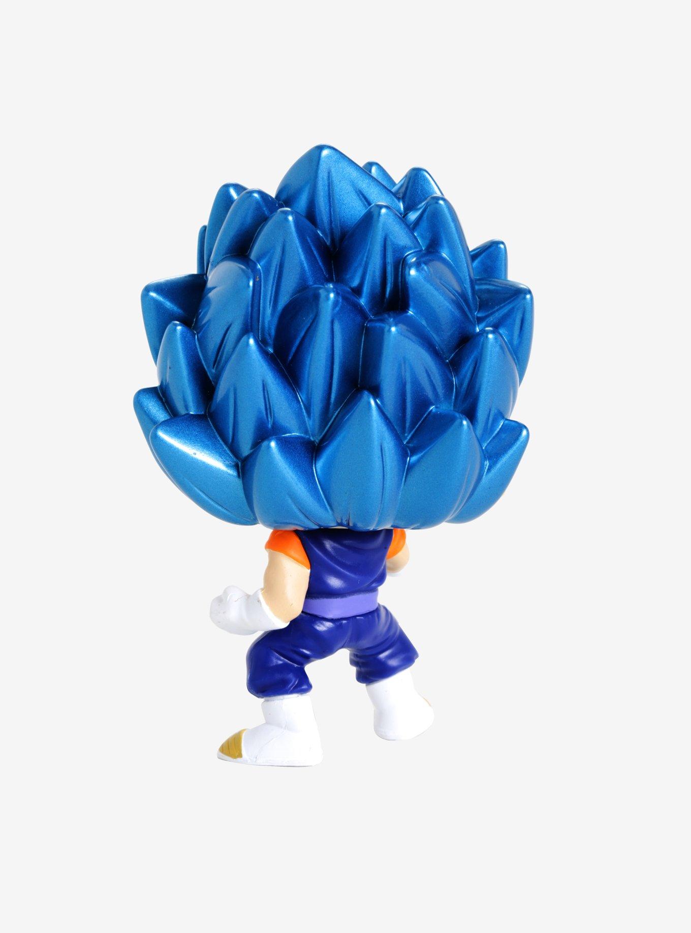 Funko Dragon Ball Super Pop! Animation SSGSS Vegito Vinyl Figure Hot Topic Exclusive, , alternate