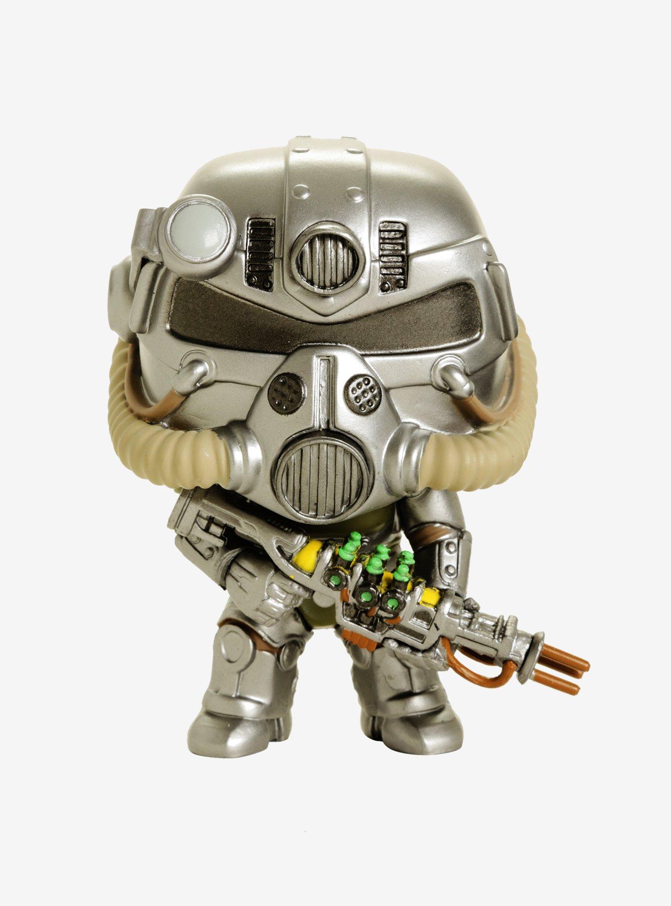 Funko Fallout Pop! Games T-51 Power Armor Vinyl Figure, , alternate