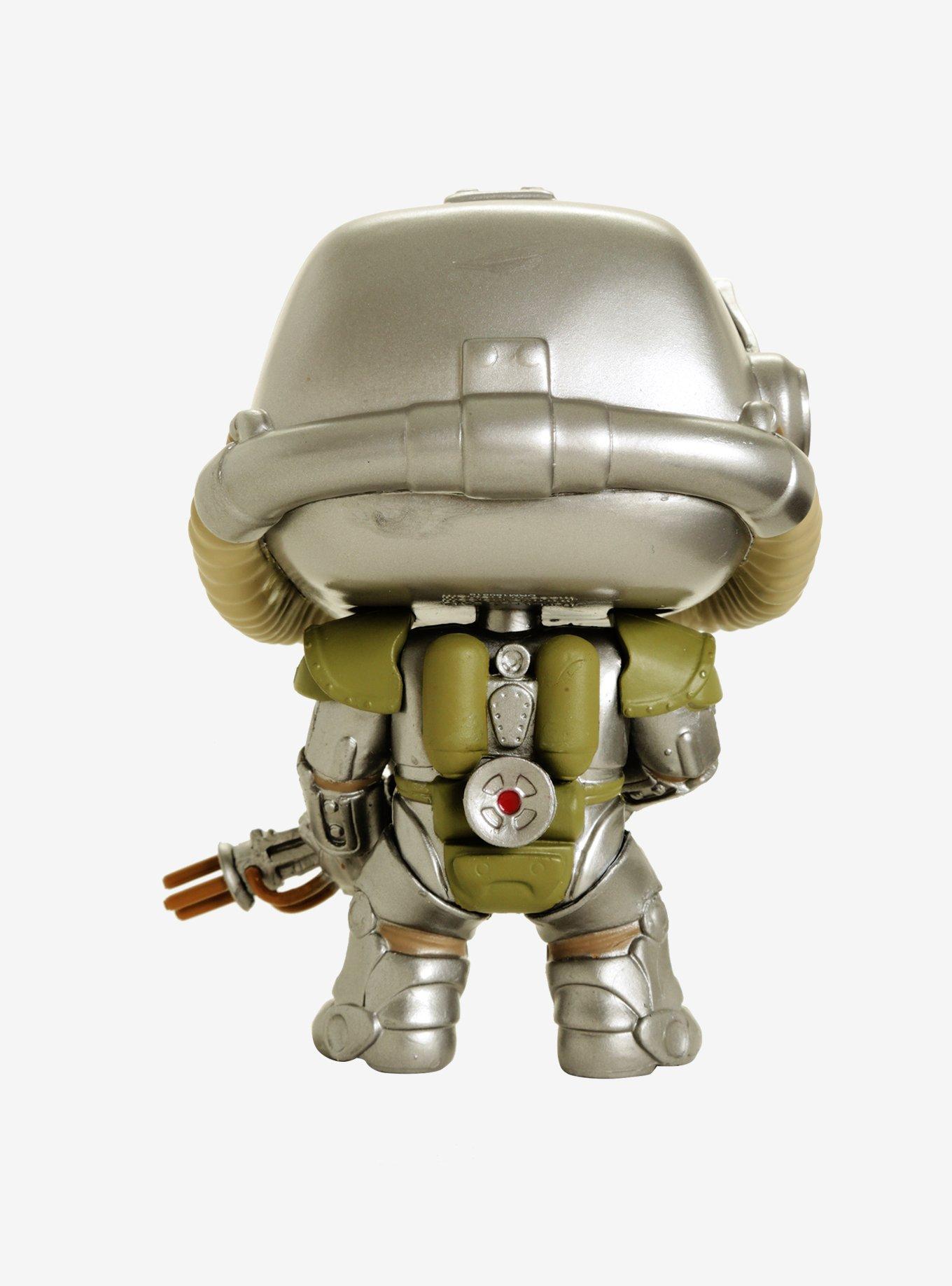 Funko Fallout Pop! Games T-51 Power Armor Vinyl Figure, , alternate