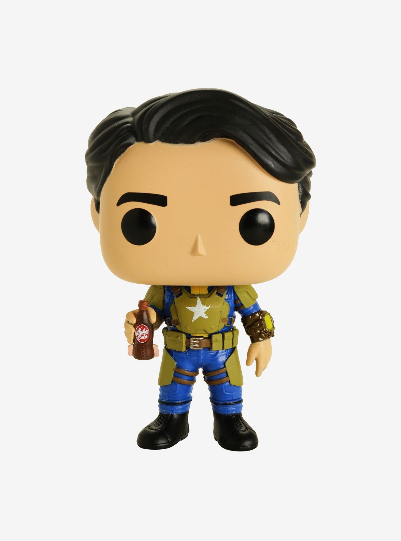 Funko Fallout Pop! Games Vault Dweller (Male) Vinyl Figure, , alternate