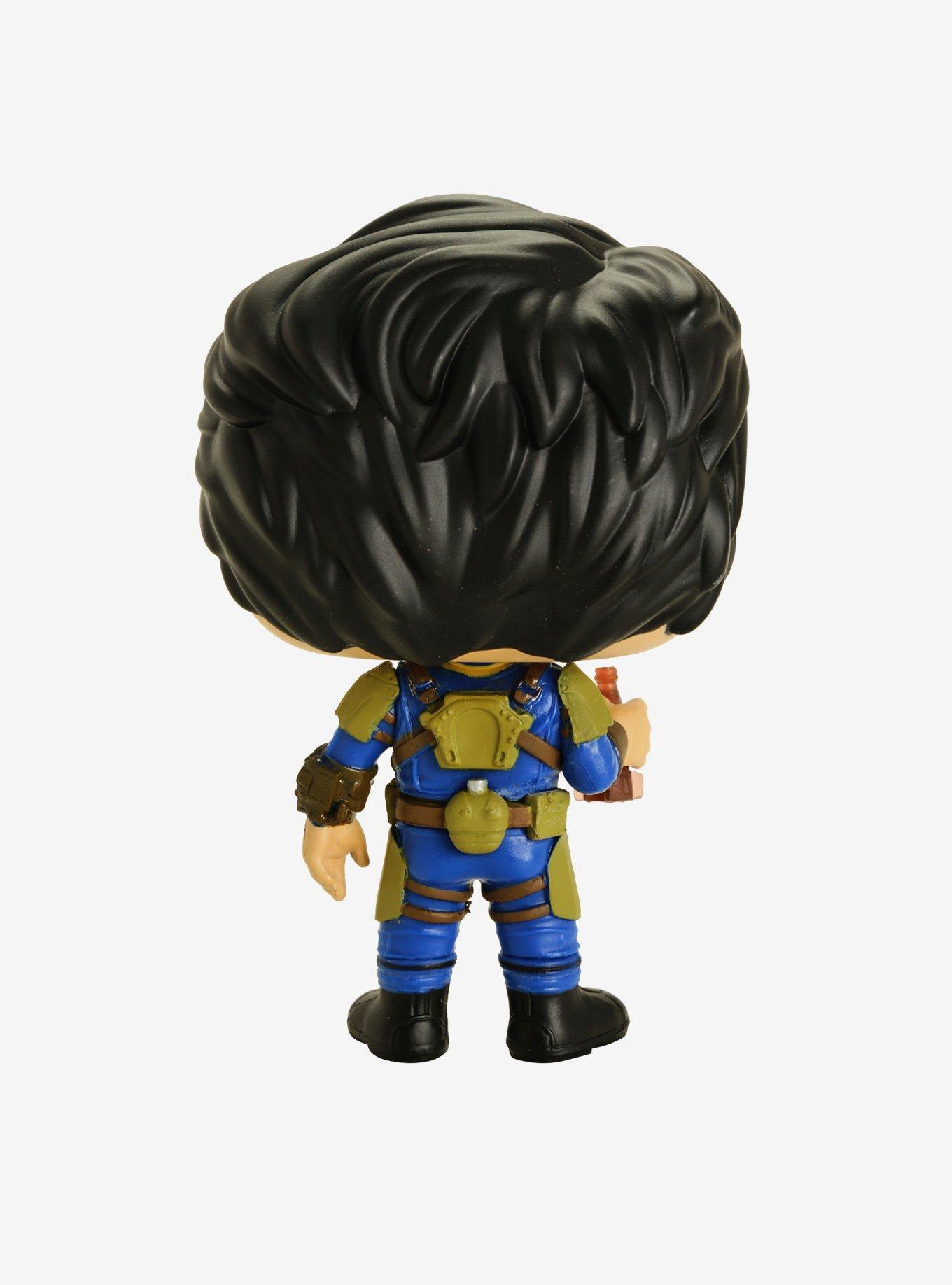 Funko Fallout Pop! Games Vault Dweller (Male) Vinyl Figure, , alternate