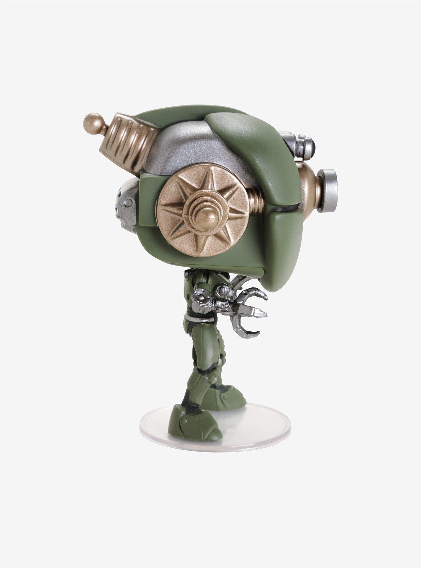 Funko Fallout 76 Pop! Games Assaultron Vinyl Figure, , alternate