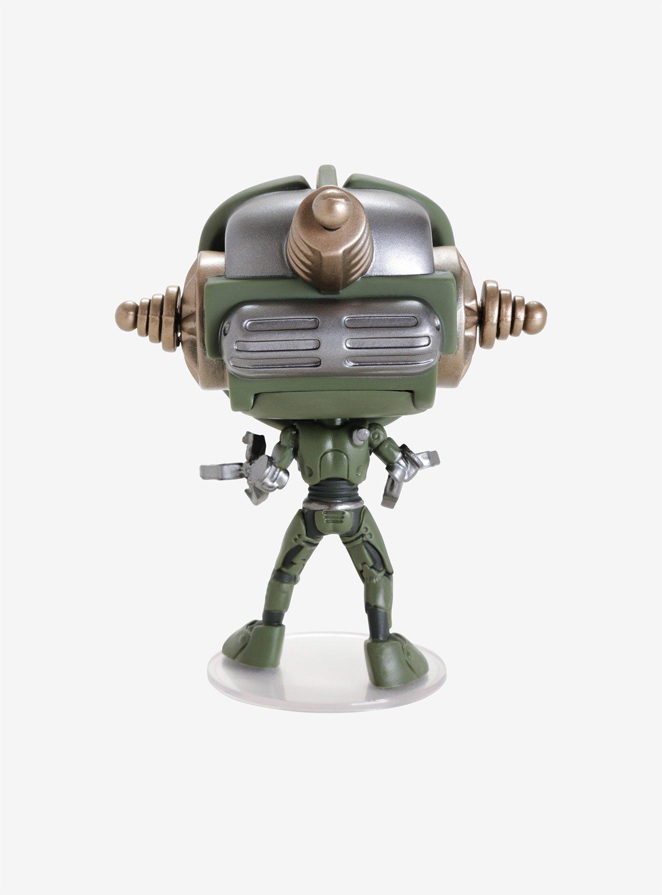Funko Fallout 76 Pop! Games Assaultron Vinyl Figure, , alternate