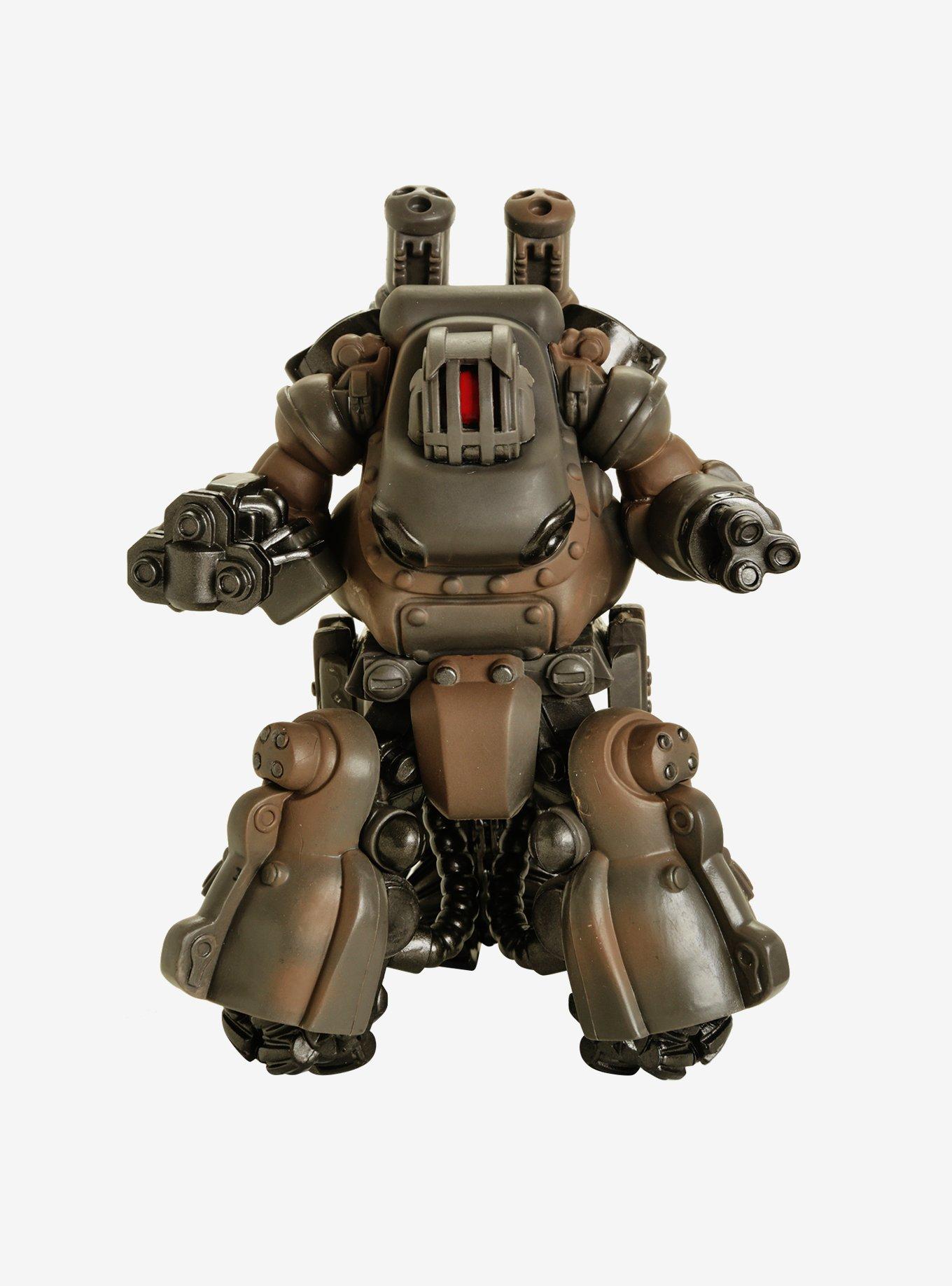 Funko Fallout Pop! Games Sentry Bot 6 Inch Vinyl Figure, , alternate