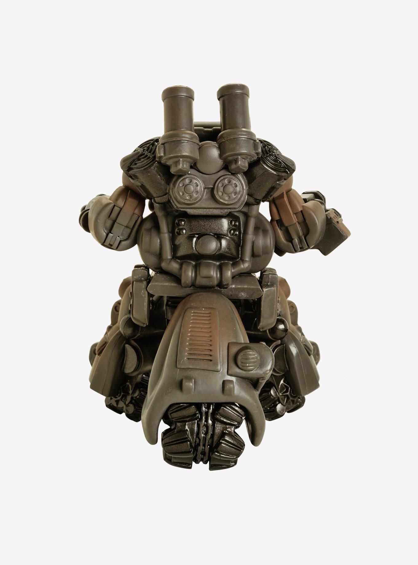 Funko Fallout Pop! Games Sentry Bot 6 Inch Vinyl Figure, , alternate
