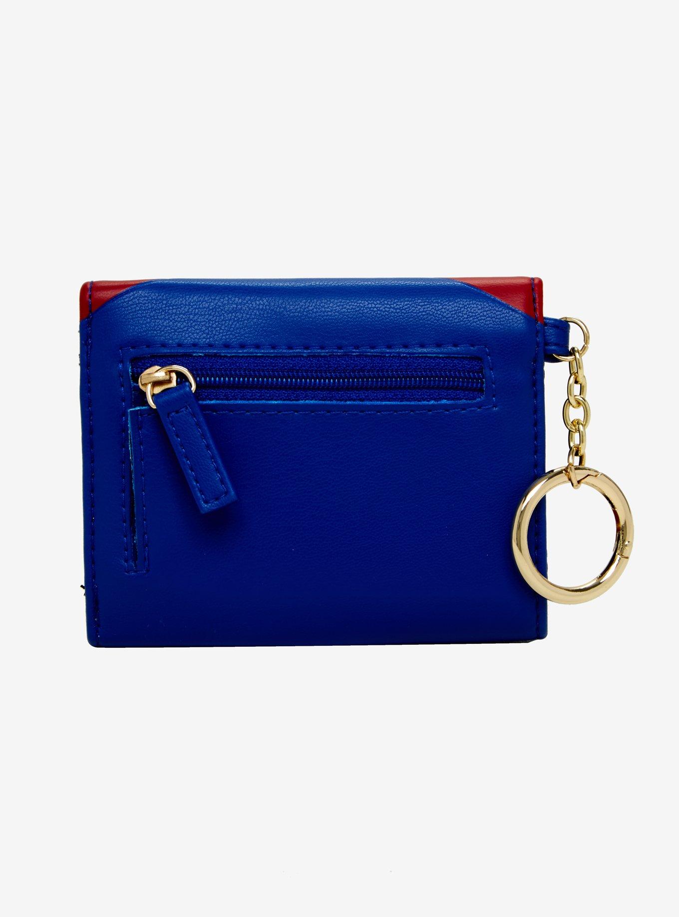 My Hero Academia All Might Mini Flap Wallet, , alternate