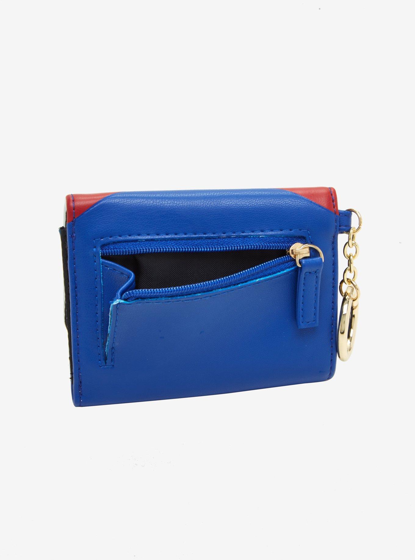 My Hero Academia All Might Mini Flap Wallet, , alternate