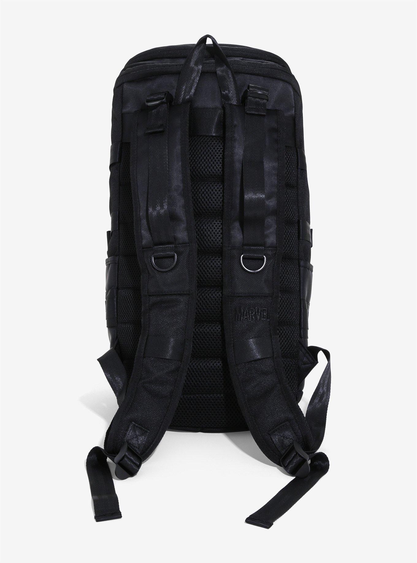 Marvel Deadpool Tonal Built-Up Backpack, , alternate