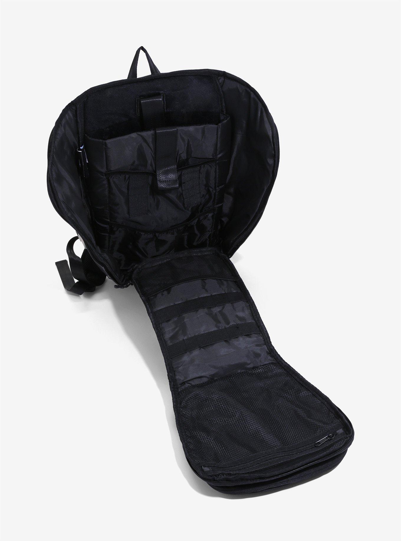 Marvel Deadpool Tonal Built-Up Backpack, , alternate