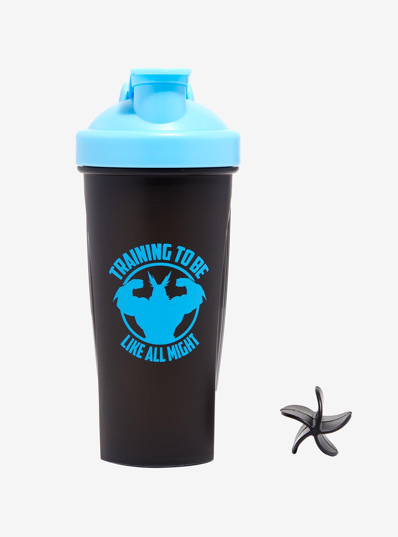 My Hero Academia All Might Shaker Bottle, , alternate