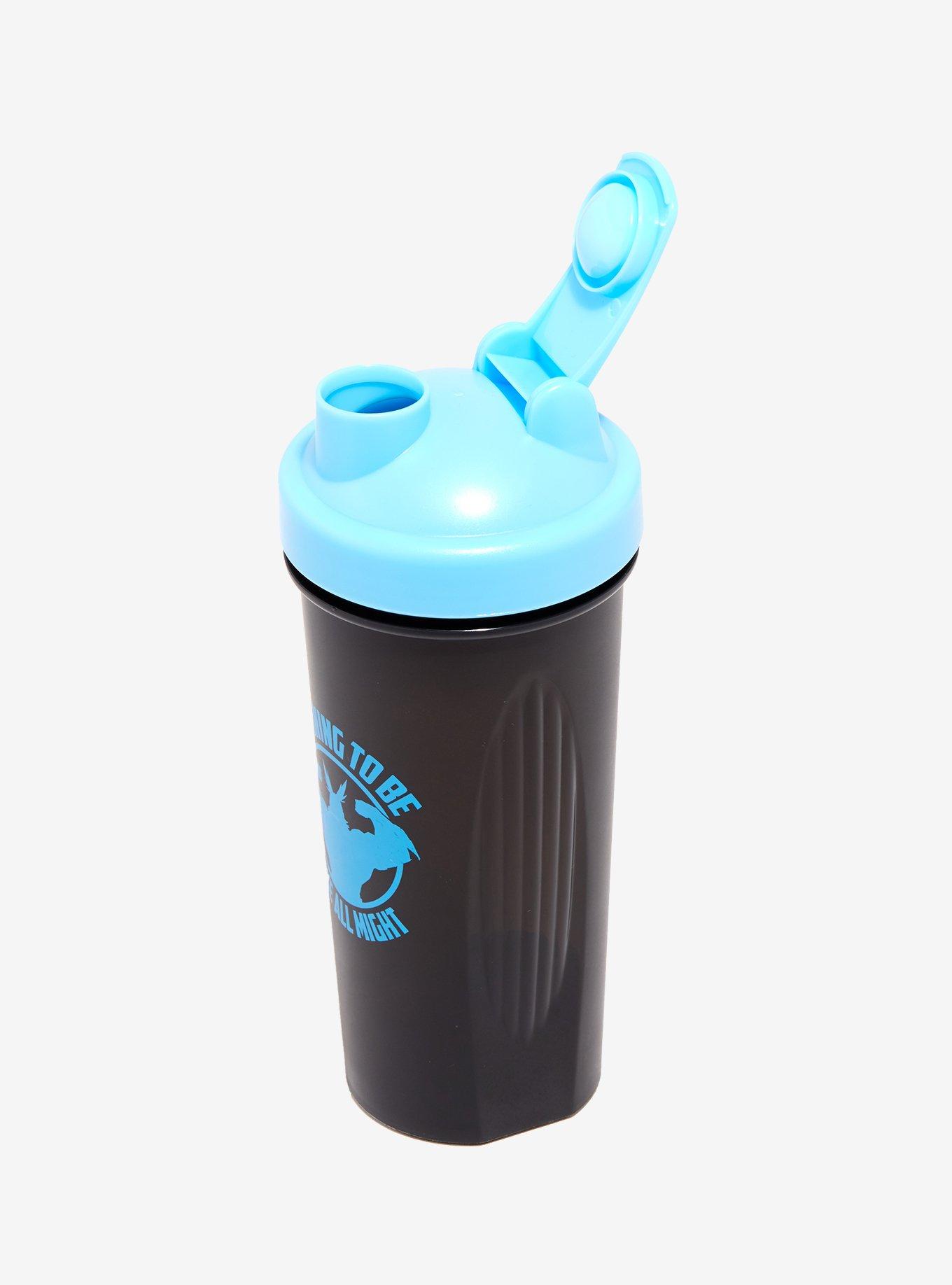 My Hero Academia All Might Shaker Bottle, , alternate