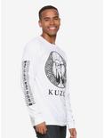 Disney The Emperor's New Groove Kuzco Long Sleeve T-Shirt - BoxLunch Exclusive, , alternate