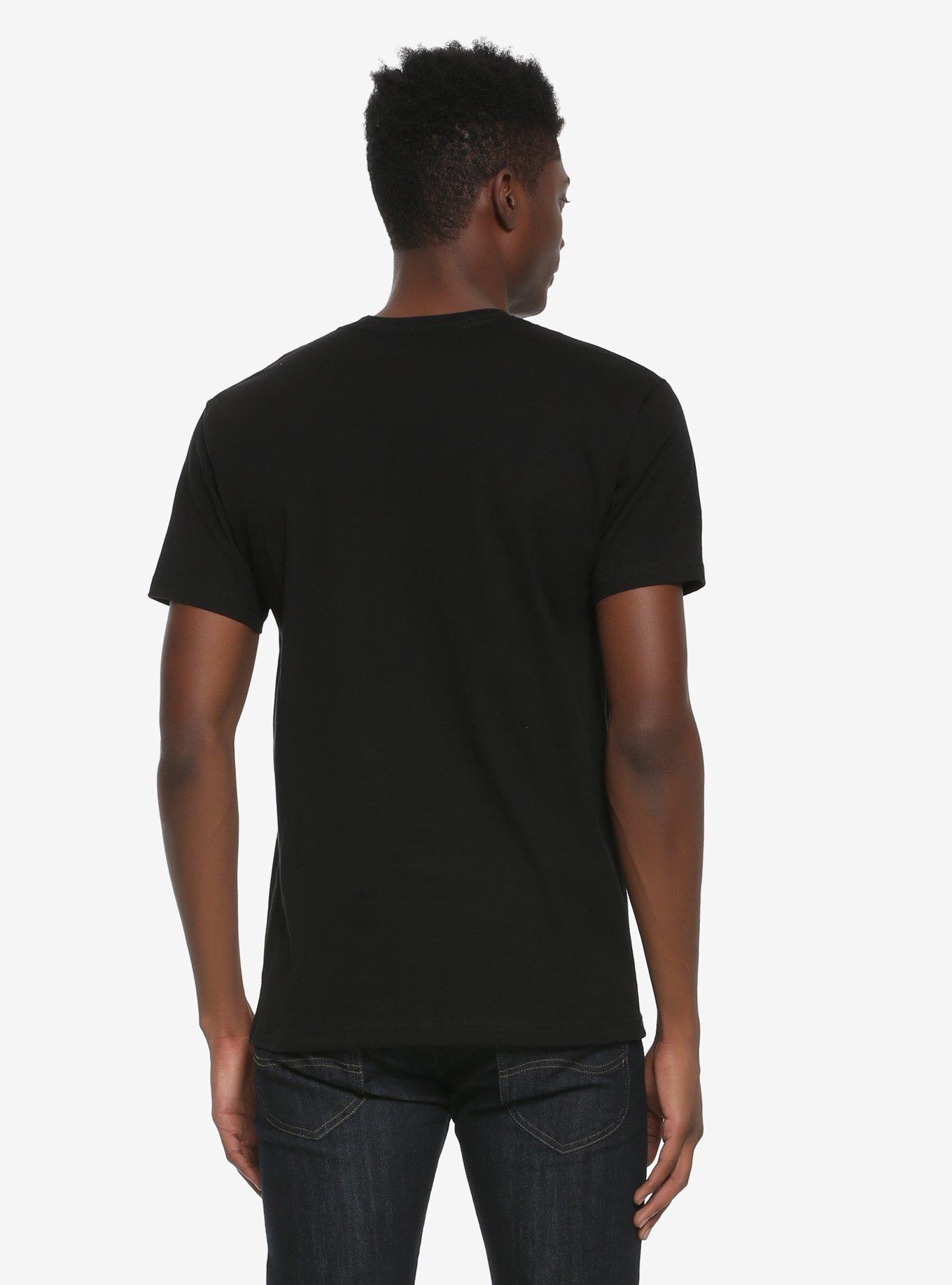 SpongeBob SquarePants League Of Heroes T-Shirt, , alternate