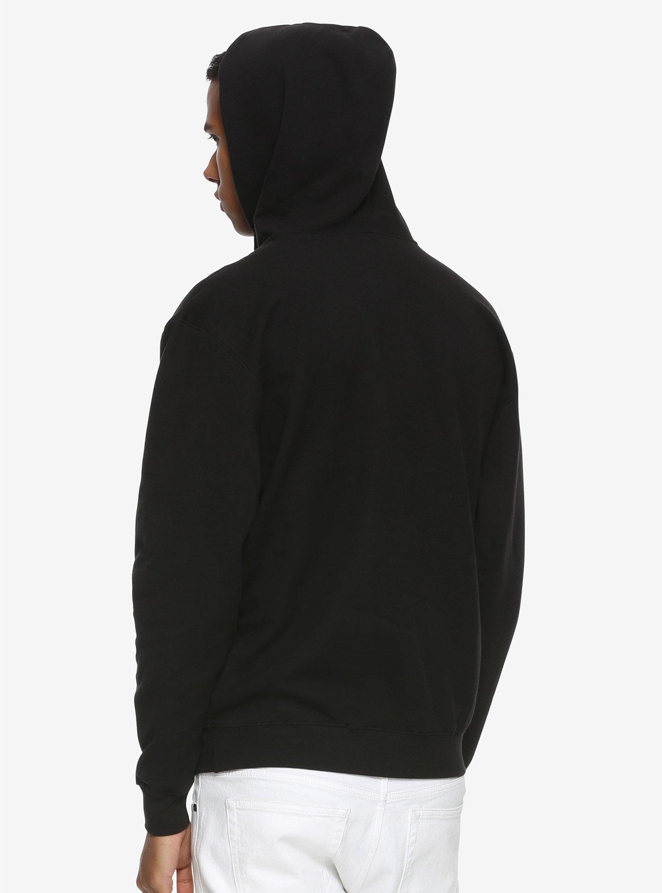 Bad Bunny Logo Hoodie