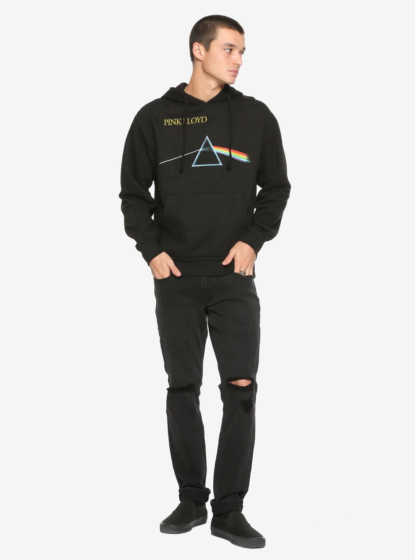 Pink Floyd Dark Side Of The Moon Hoodie, , alternate