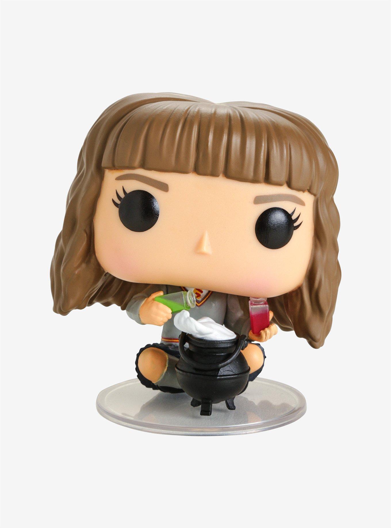 Funko Harry Potter Pop! Hermione Granger Vinyl Figure Hot Topic Exclusive, , alternate