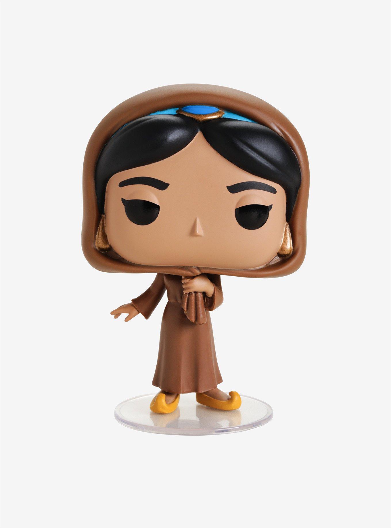 Funko Pop! Disney Aladdin Princess Jasmine Vinyl Figure, , alternate
