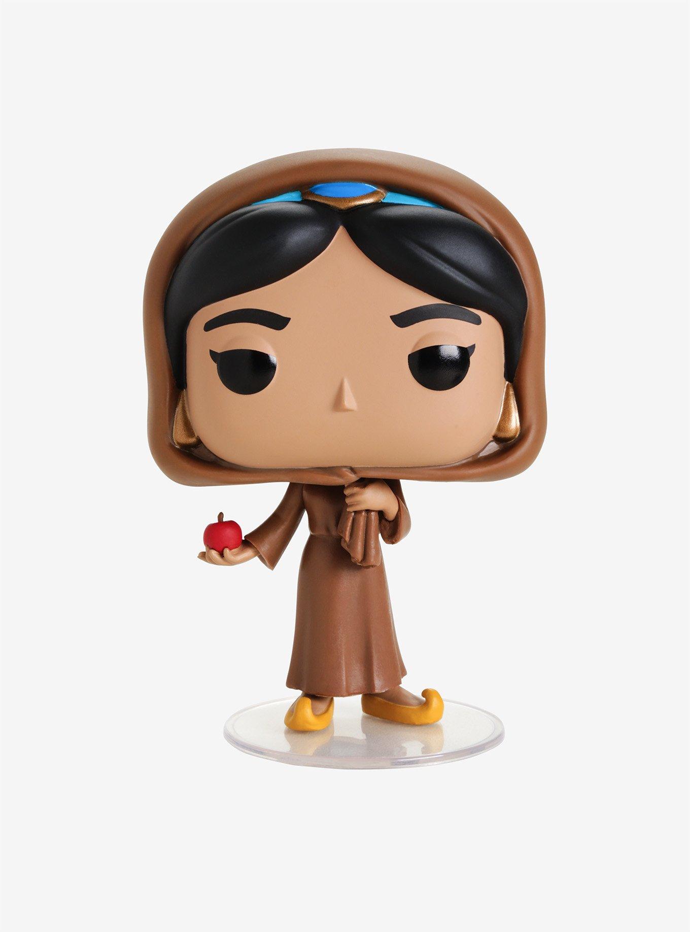 Funko Pop! Disney Aladdin Princess Jasmine Vinyl Figure, , alternate