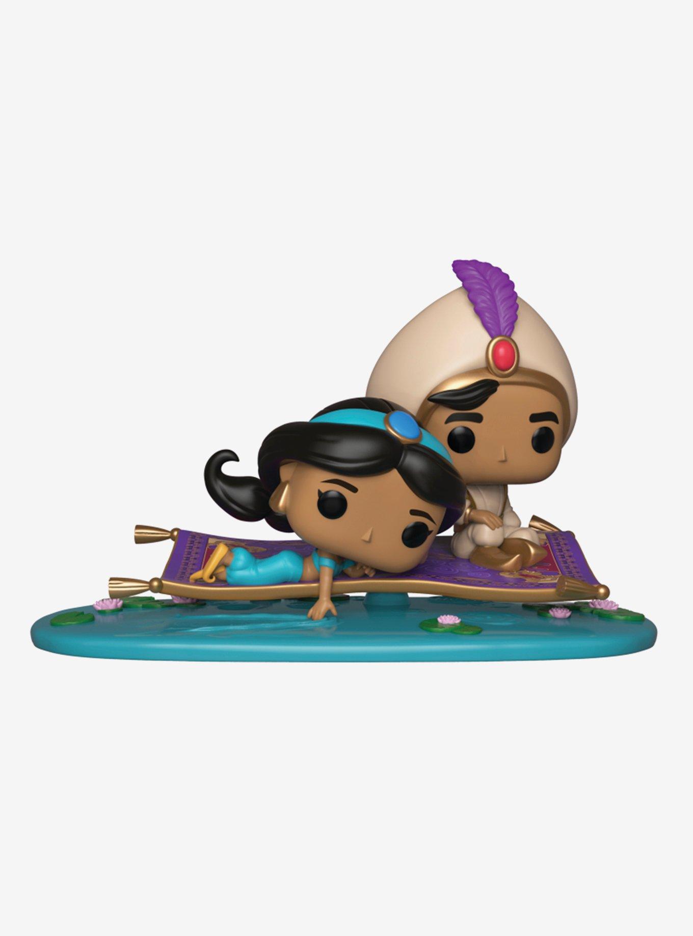 Funko Pop! Movie Moments Disney Aladdin Magic Carpet Ride Vinyl Figure Set, , alternate