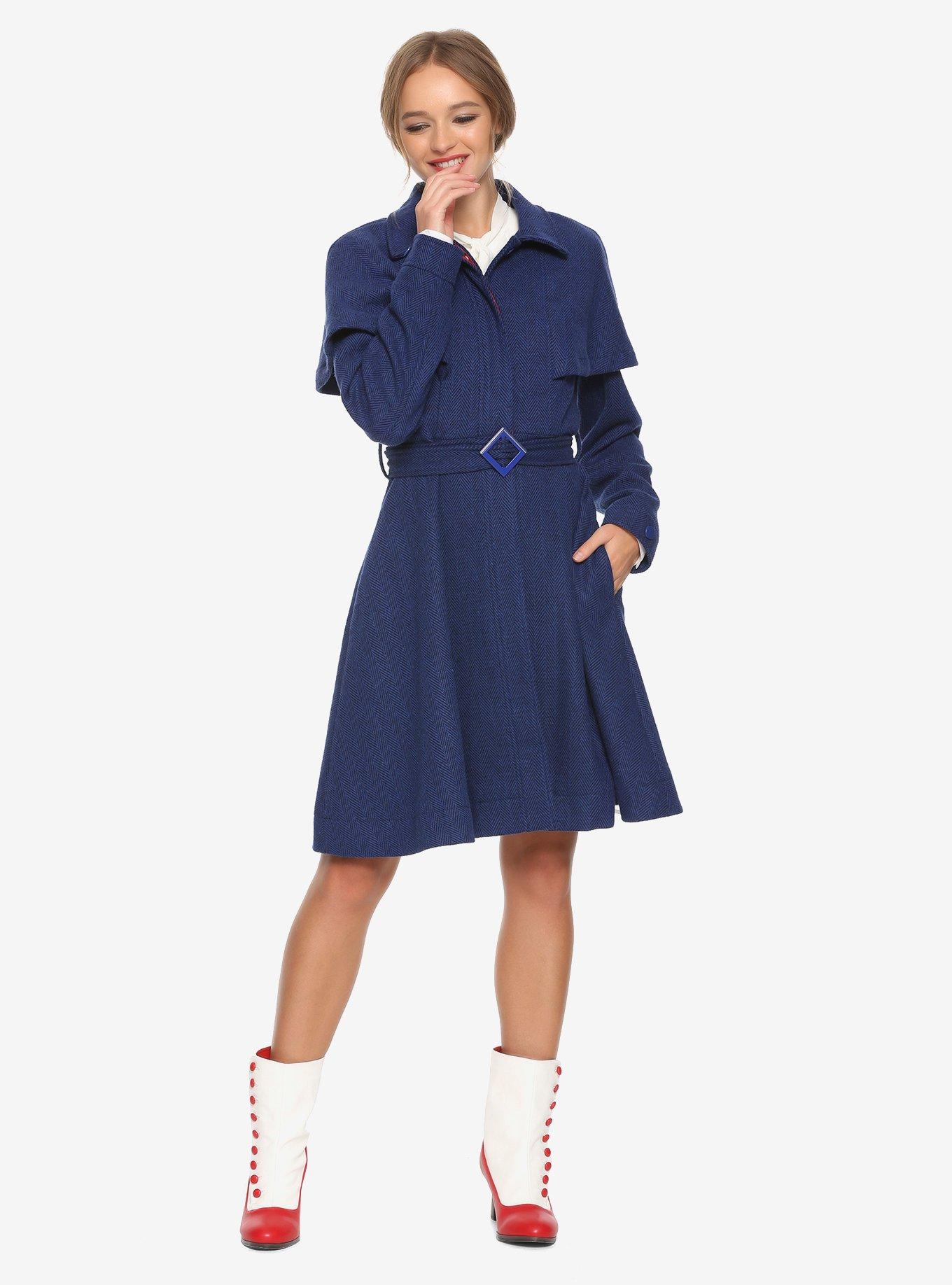 Disney Mary Poppins Returns Coat, , alternate