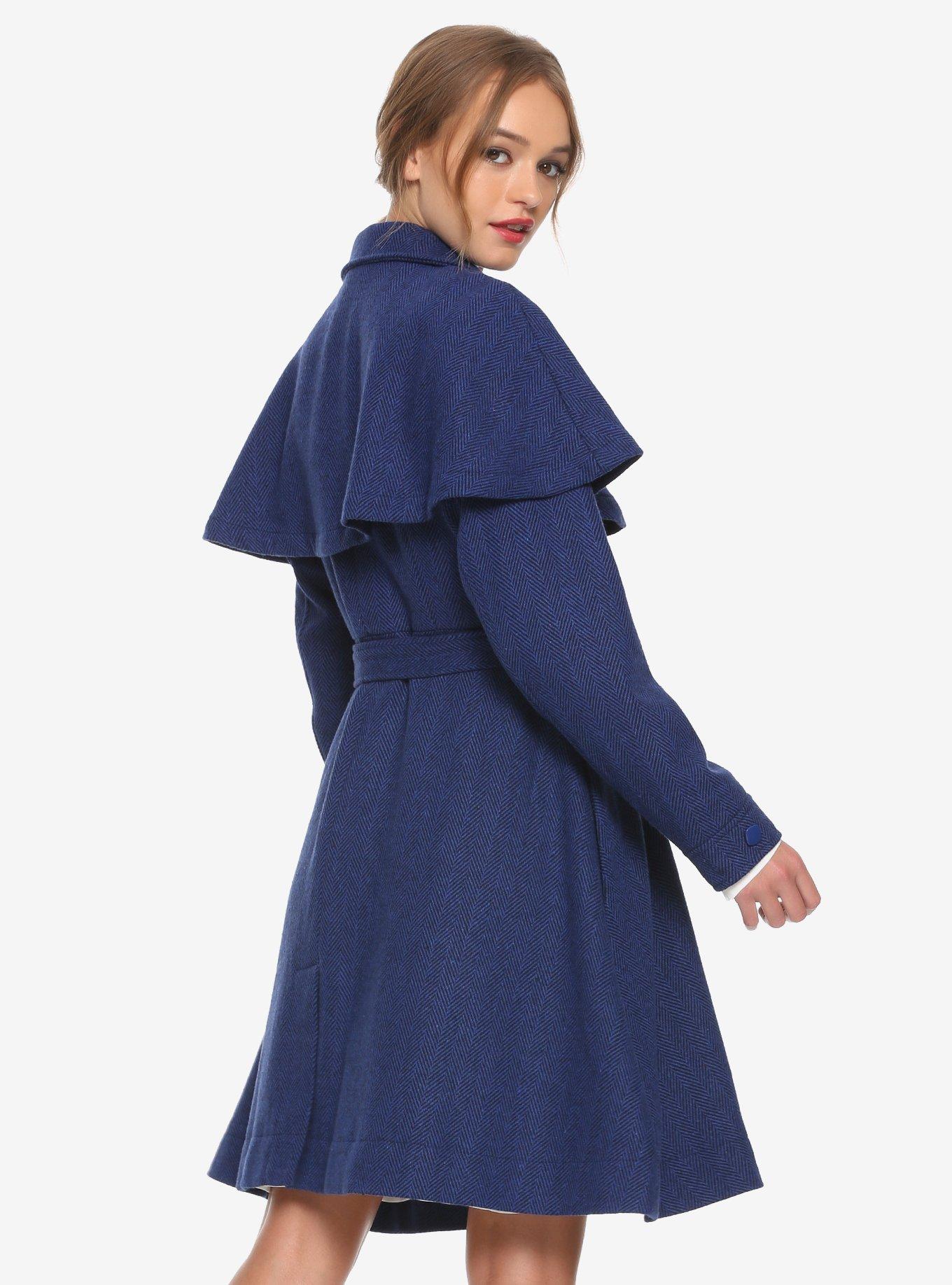 Disney Mary Poppins Returns Coat, , alternate