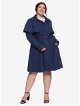 Disney Mary Poppins Returns Coat Plus Size, , alternate
