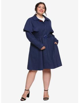 Disney Mary Poppins Returns Coat Plus Size, , hi-res