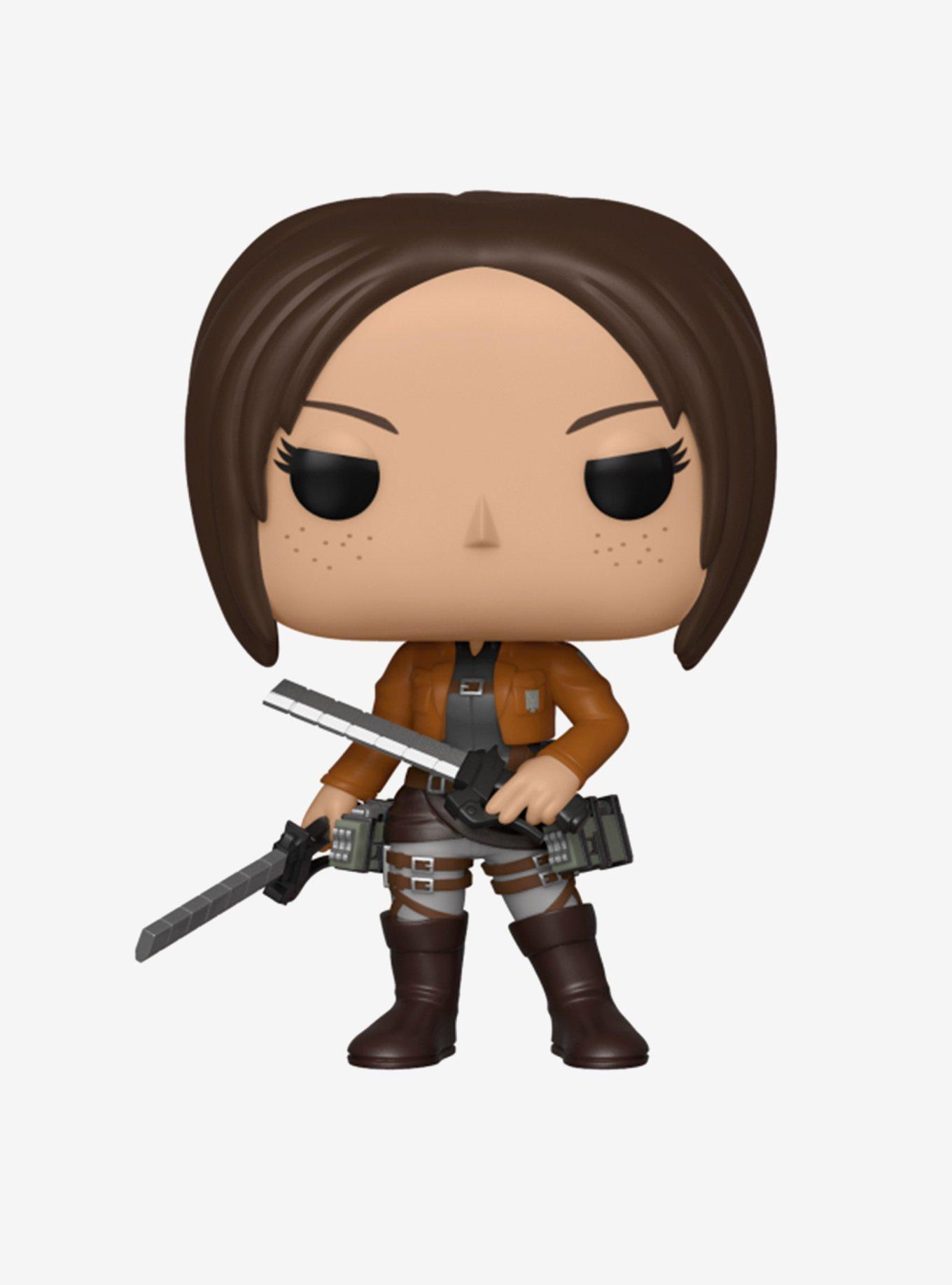 Funko Pop! Attack On Titan Ymir Vinyl Figure, , alternate